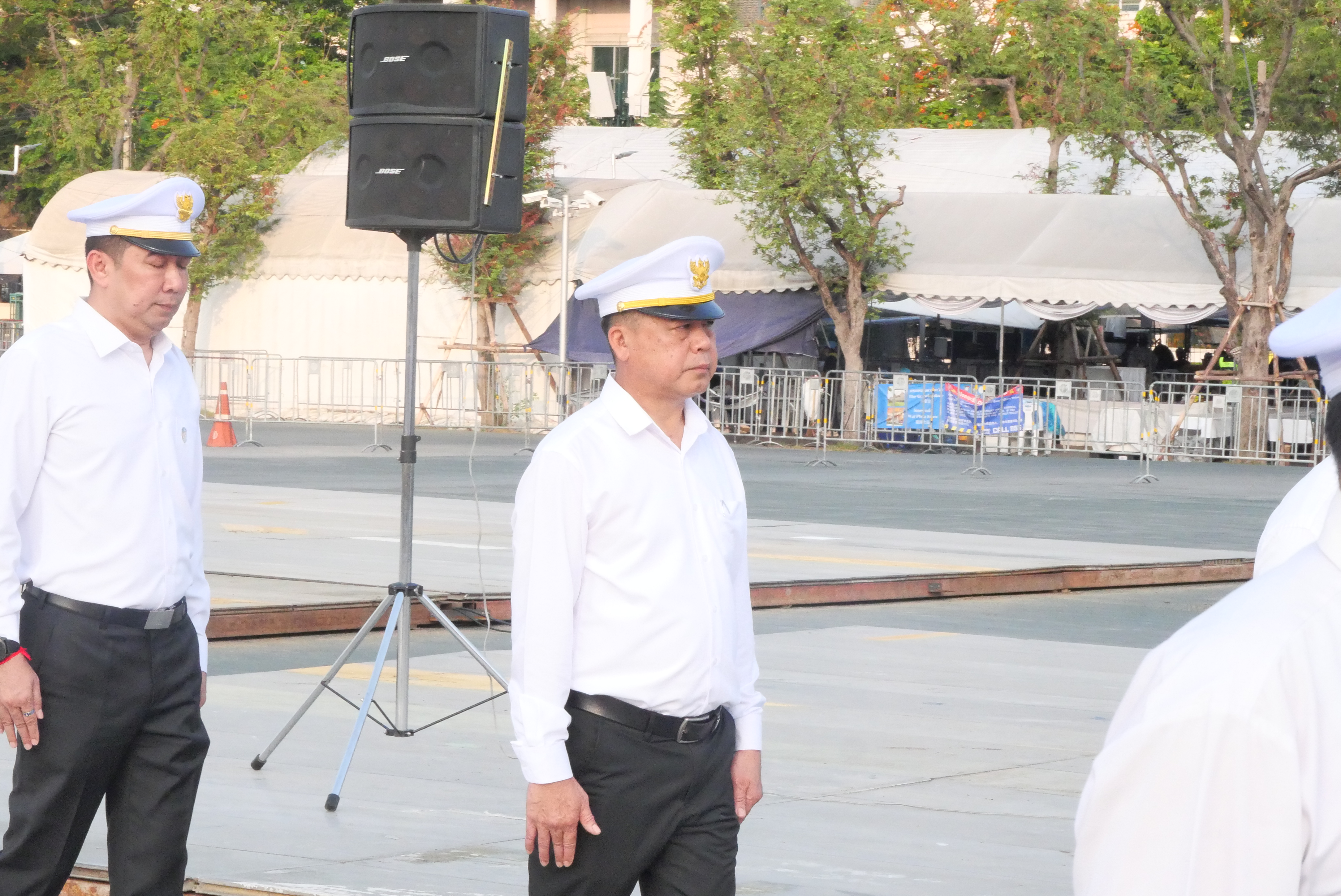 title - ส.ป.ก. ร่วมซ้อมย่อย ครั้งที่ 1 พระราชพิธีพืชมงคลจรดพระนังคัลแรกนาขวัญ ประจำปีพุทธศักราช 2569 